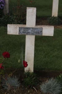 Aubigny Communal Cemetery Extension - Lemoine, Charles